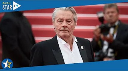 Alain Delon : quelle femme a-t-il le plus aimé durant sa vie ? Son fils Anthony répond cash