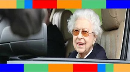 Elizabeth II affaiblie  ce “voyage secret” qui intrigue