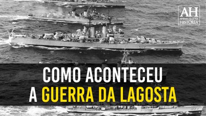 CRUSTÁCEO QUASE MERGULHOU A AMÉRICA DO SUL NO MAIOR CONFLITO DESDE A GUERRA DO PARAGUAI