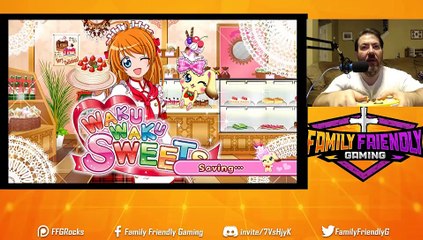 Waku Waku Sweets Episode 1