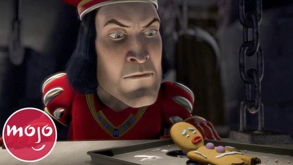 Top 10 Most Unforgivable DreamWorks Moments