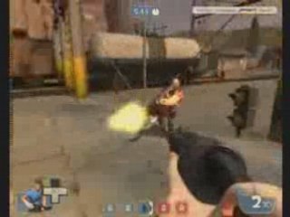 Scout - Mortal Konbonc