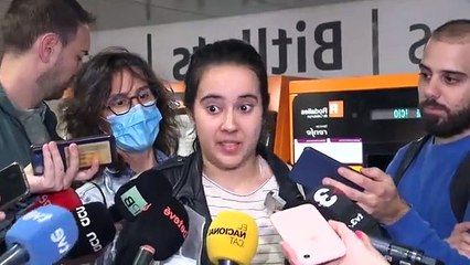 Y luego te dicen que los jóvenes catalanes hablan un perfecto español...