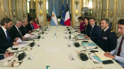 Mão ‘hermana’ pela segurança energética e alimentar