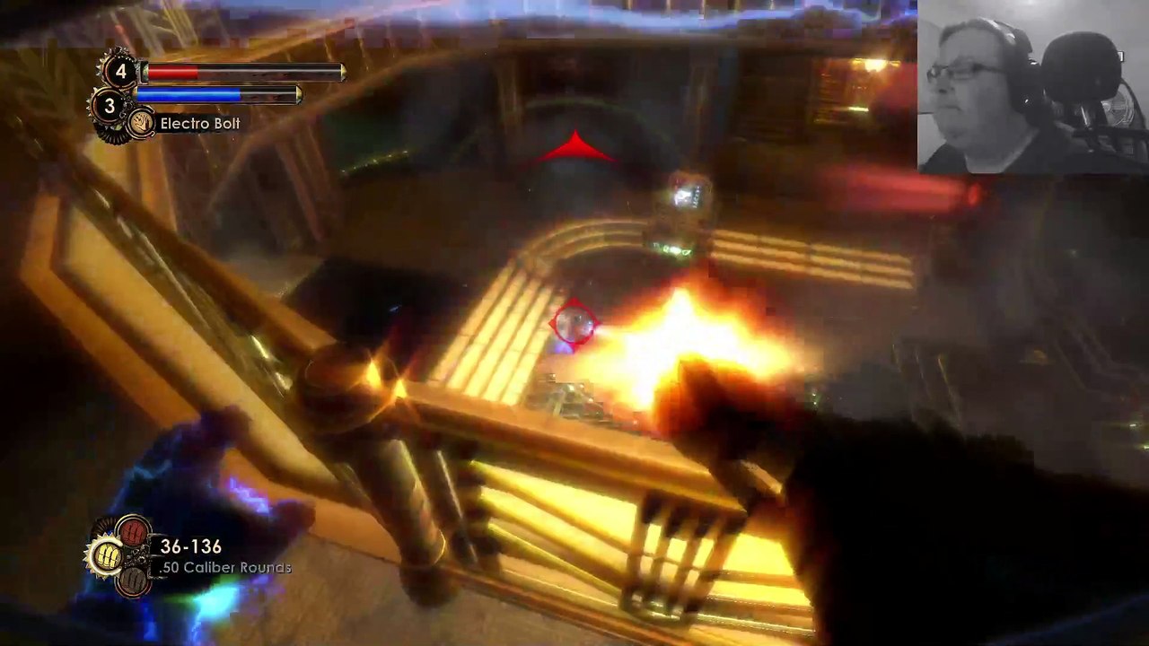 Chatzu Plays BioShock 2 Minerva's Den - Pearls Of Wisdom