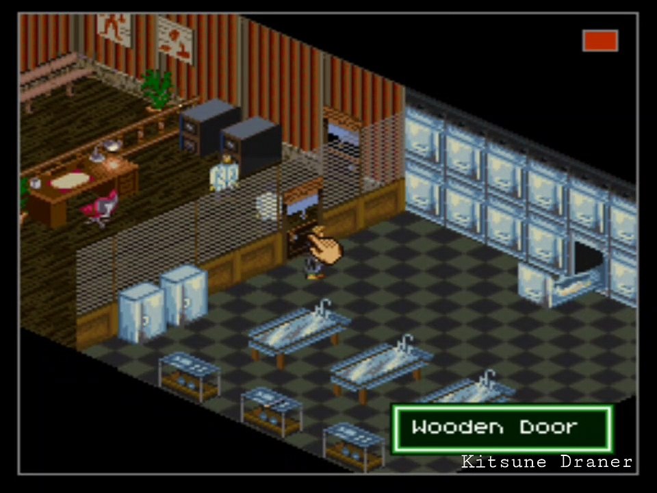 Shadowrun Snes à l'aveuglette - episode 1 Confusion Totale