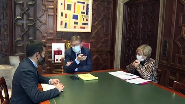 Ana Barceló, Vicent Soler y Carolina Pascual dejan el Consell de la Generalitat