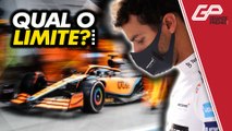 AINDA DISTANTE DE NORRIS, ATÉ ONDE VAI A PACIÊNCIA DA McLAREN COM RICCIARDO?