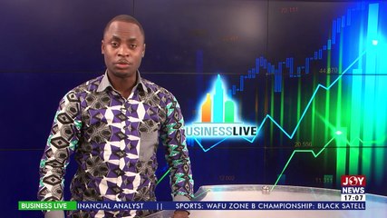 Business Live with Charles Ayitey - Joy News (13-5-22)