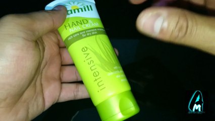 Kamill Intensive Hand and Nail Cream (Review)