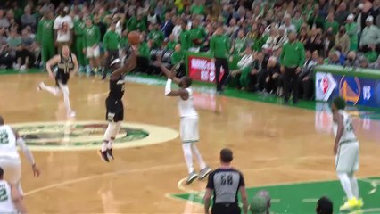 Jrue Holiday's Clutch Game 5 Performance