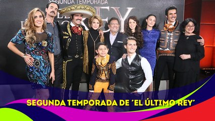 Se presenta con grandes expectativas la segunda temporada de 'El último rey: El hijo del pueblo'