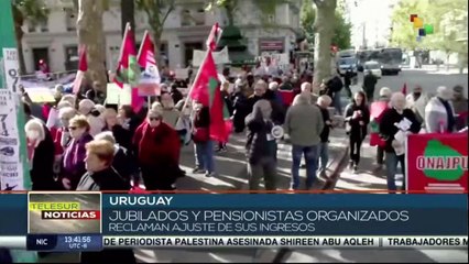teleSUR Noticias 15:30 13-05: Cuba cumple duelo oficial por víctimas del hotel Saratoga