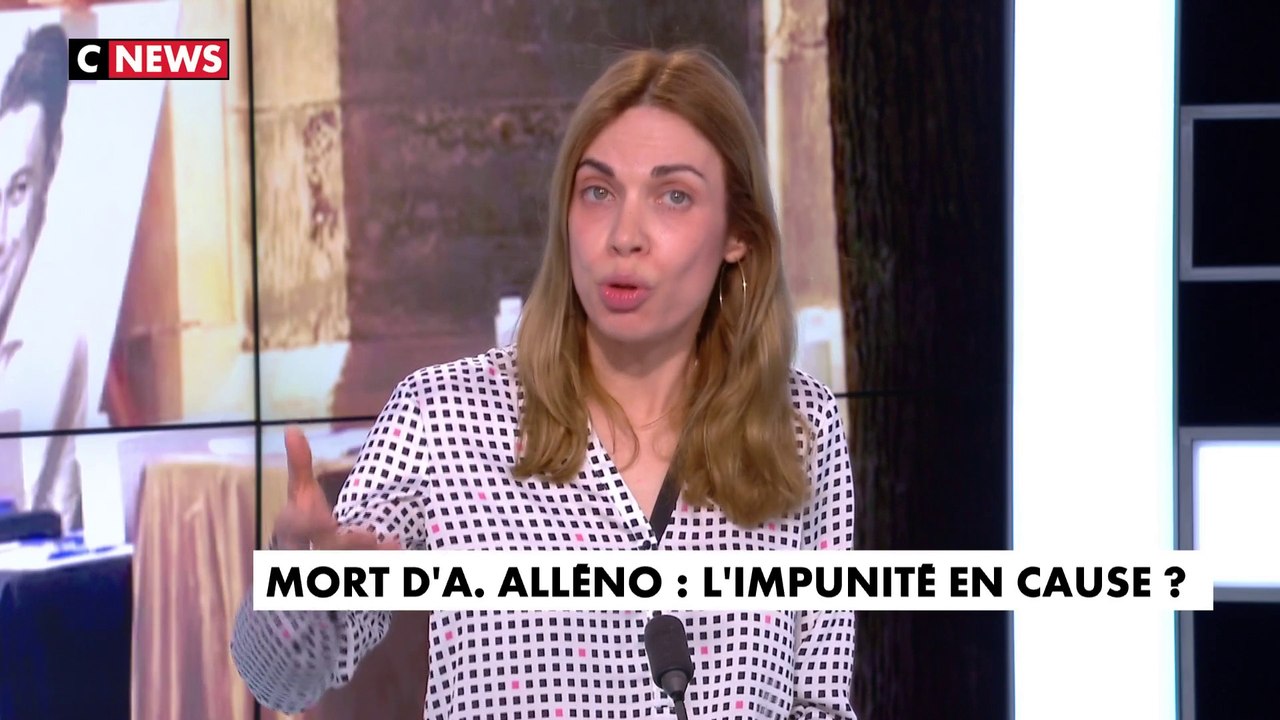 Caroline Pilastre : «Ce qui me choque, c’est qu’on parle de ce genre de tragédie comme étant un délit. C’est un crime là»