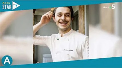 Obsèques d'Antoine Alléno : Brigitte Macron et la crème des chefs français lui disent adieu