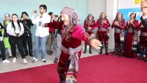 Gürcistan'da 13. Uluslararası Turizm ve Otel Ekipmanları Fuarı açıldı