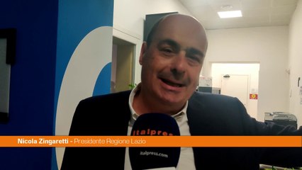 Zingaretti "Portale GenerAzioniGiovani.it offre nuove opportunità"