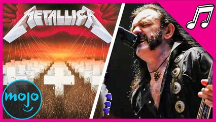 ¡Top 20 Canciones de HEAVY METAL de todos los Tiempos!