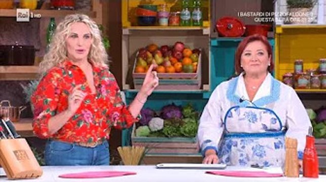 Ricette È sempre mezzogiorno, puntata di mercoledì 27 ottobre: Antonella Clerici e i piatti preparat