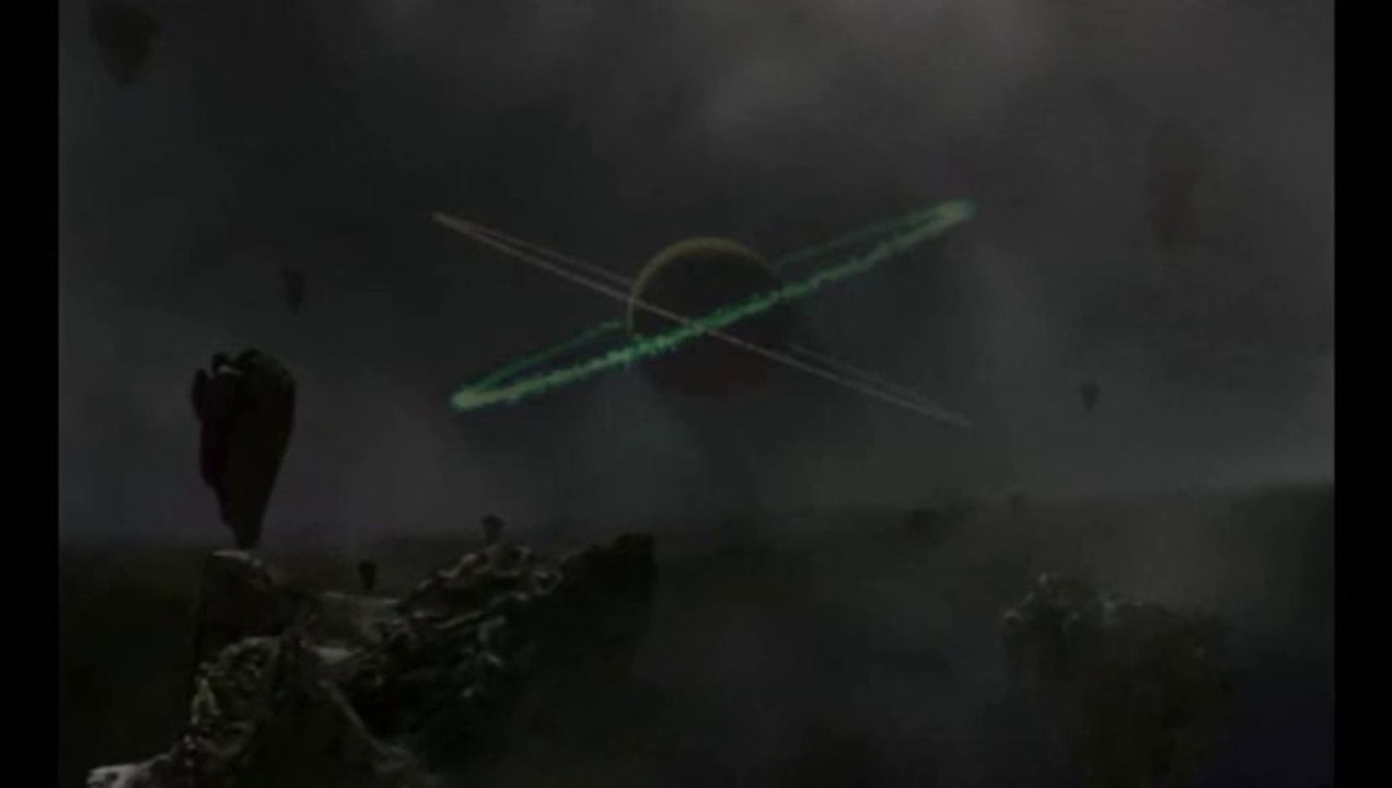 Treasure Planet in 30 Seconds