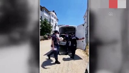 Antalya'da 2 yaşındaki kızını öldüren anne hakkında yeni gelişme