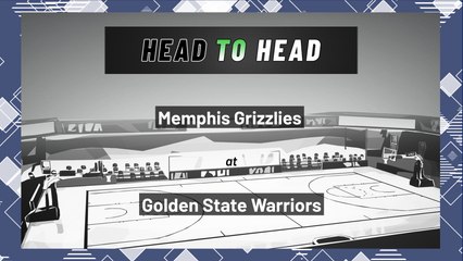 Memphis Grizzlies At Golden State Warriors: Total Points Over/Under, Game 6, May 13, 2022