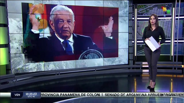 Presidente de México se manifestó contra exclusión de países en Cumbre de las Américas