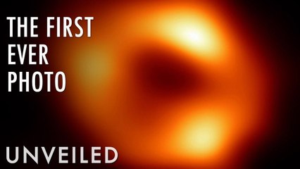 Scientists Just Photographed the Milky Way’s Black Hole for the First Time | Unveiled