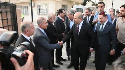 Depsaş Enerji tarafından Nusaybin'de Tarihi Mekanların Aydınlatılması açılışı gerçekleştirildi