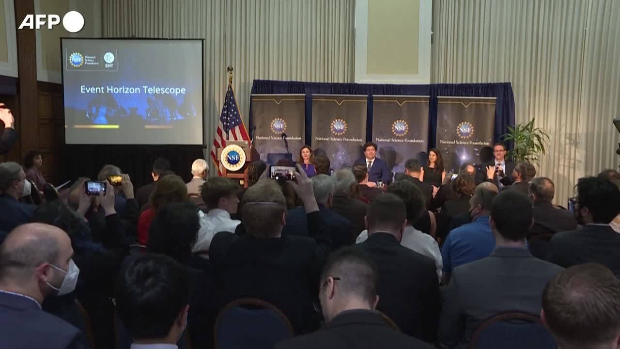 La lunga caccia al buco nero nella Via Lattea