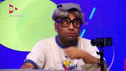 Graffite 98 l Vei Manel está bem nervoso nesta sexta-feira 13