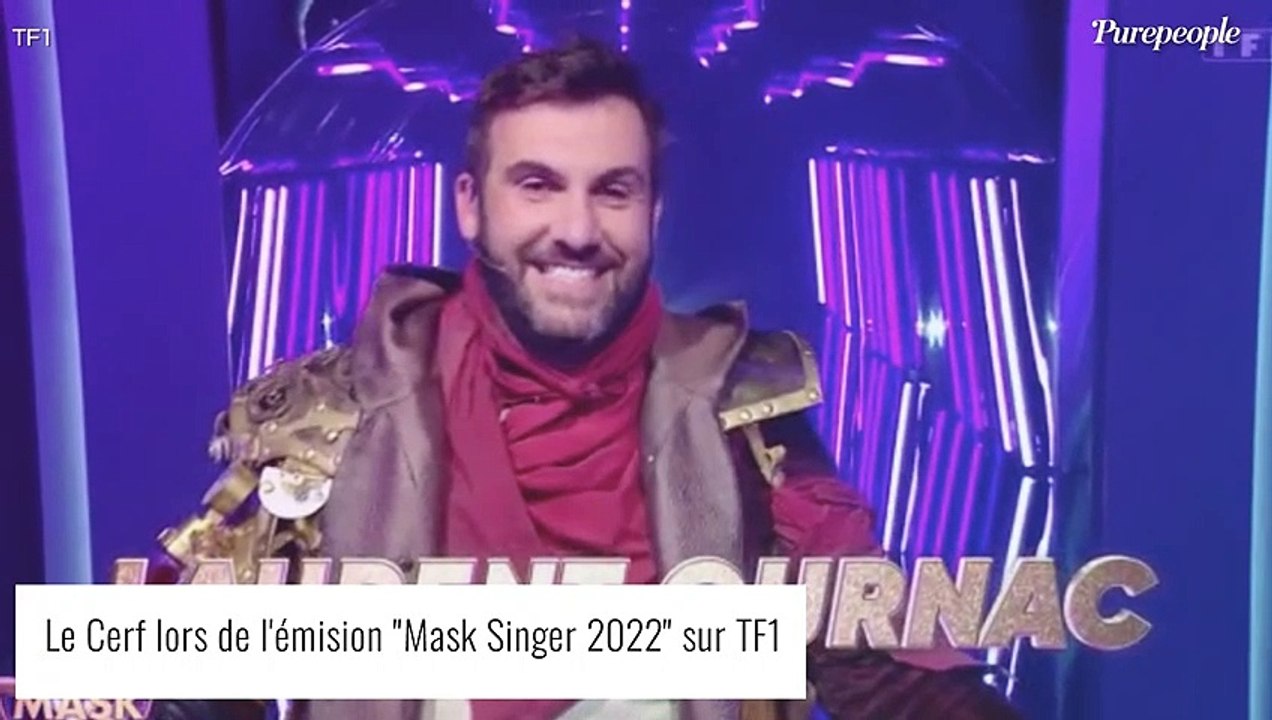 Mask Singer saison 3 - le Cerf démasqué, découvrez qui se cachait derrière le costume