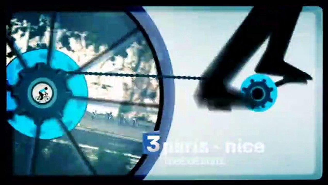 France 3 : C.N, 2 pubs, 3 B.A : 07-03-2012