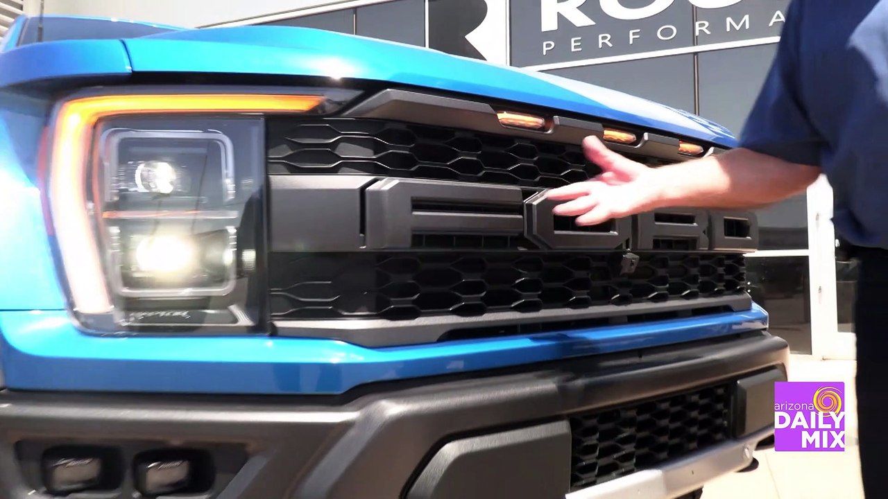 Wally’s Weekend Drive and the 2021 Ford Raptor 4x4 Supercrew
