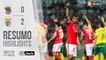 Highlights: Paços de Ferreira 0-2 Benfica (Liga 21/22 #34)