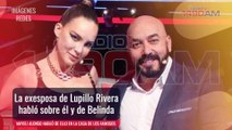 Mayeli Alonso habló del noviazgo de Lupillo y Belinda