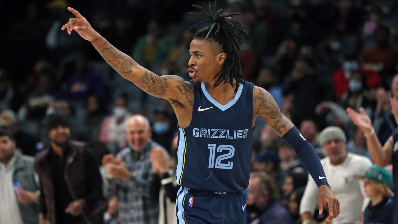 Ja Morant Injury Update