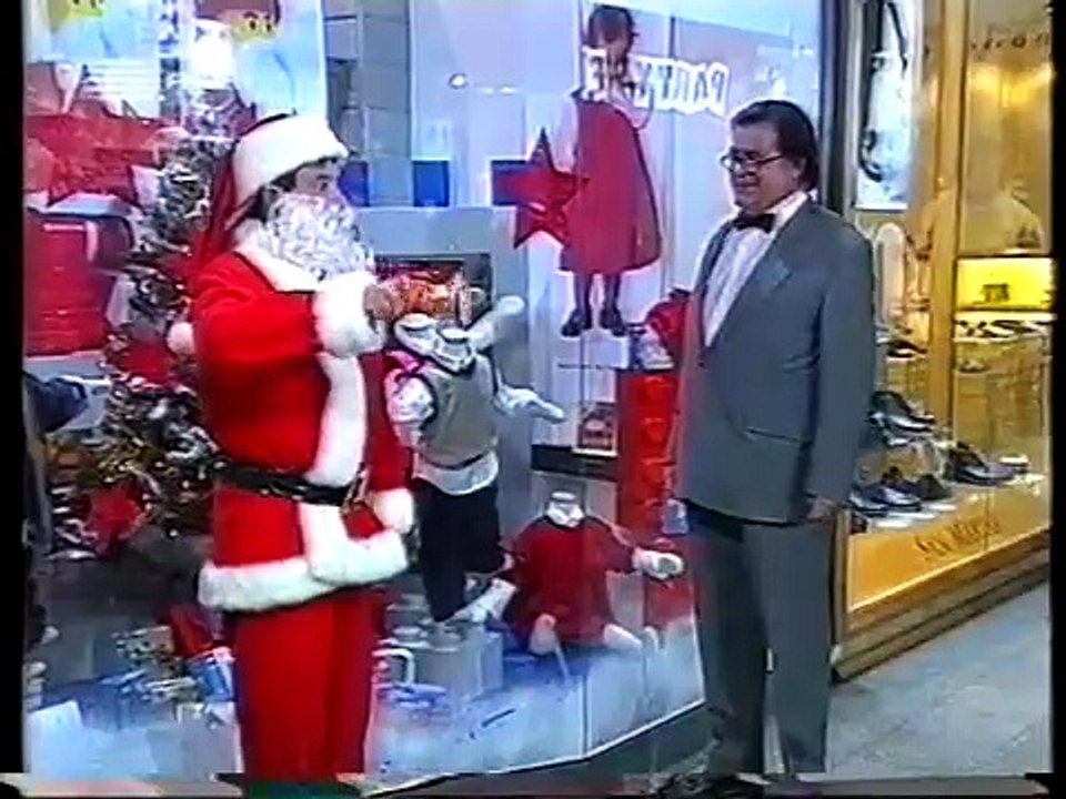 O Natal do Tonecas (RTP1-2004) [Parte 1]