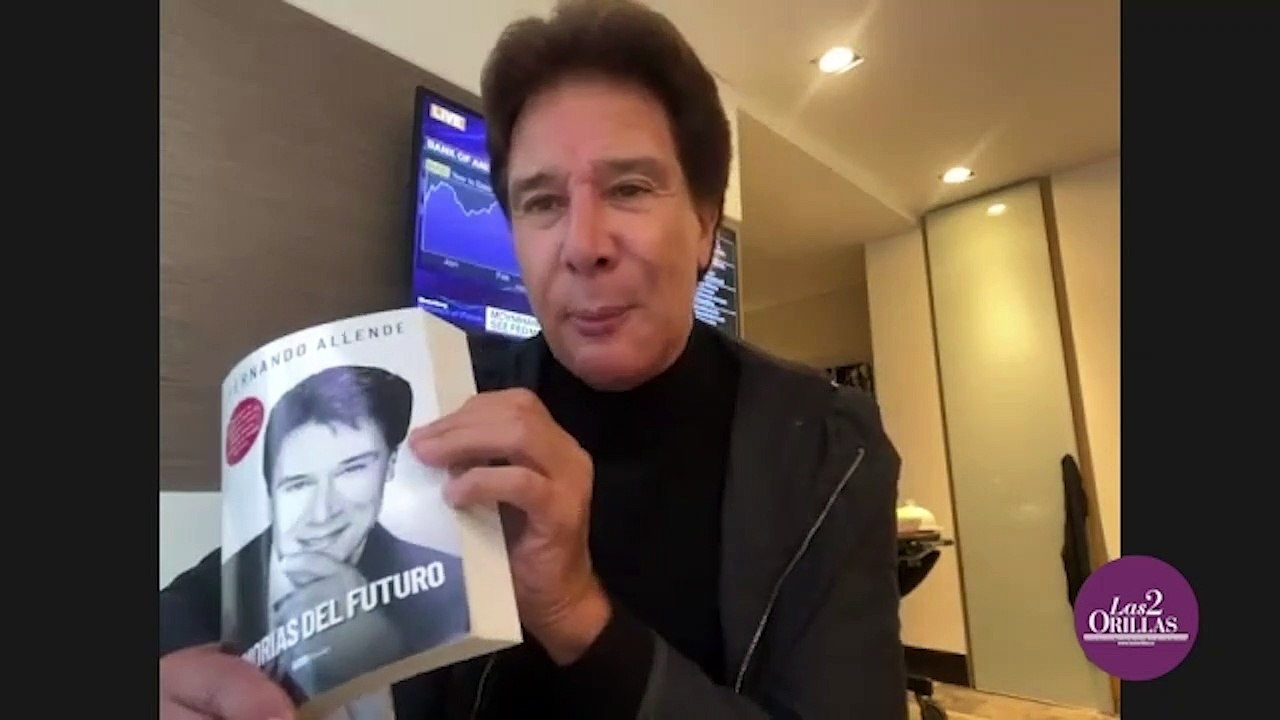 ¿Qué paso con el galán mexicano Fernando Allende?