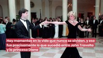 ¡Un momento LEGENDARIO! Así fue el día que Lady Di bailó con John Travolta