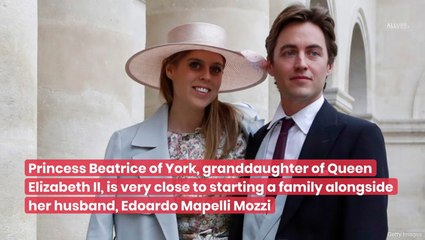 What Royal Title Will Princess Beatrice's Son Receive?