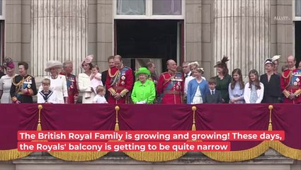 This Is Queen Elizabeth's Favourite Great-Grandson