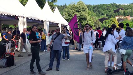 Eurovision Song Contest: Singen gegen das Lampenfieber