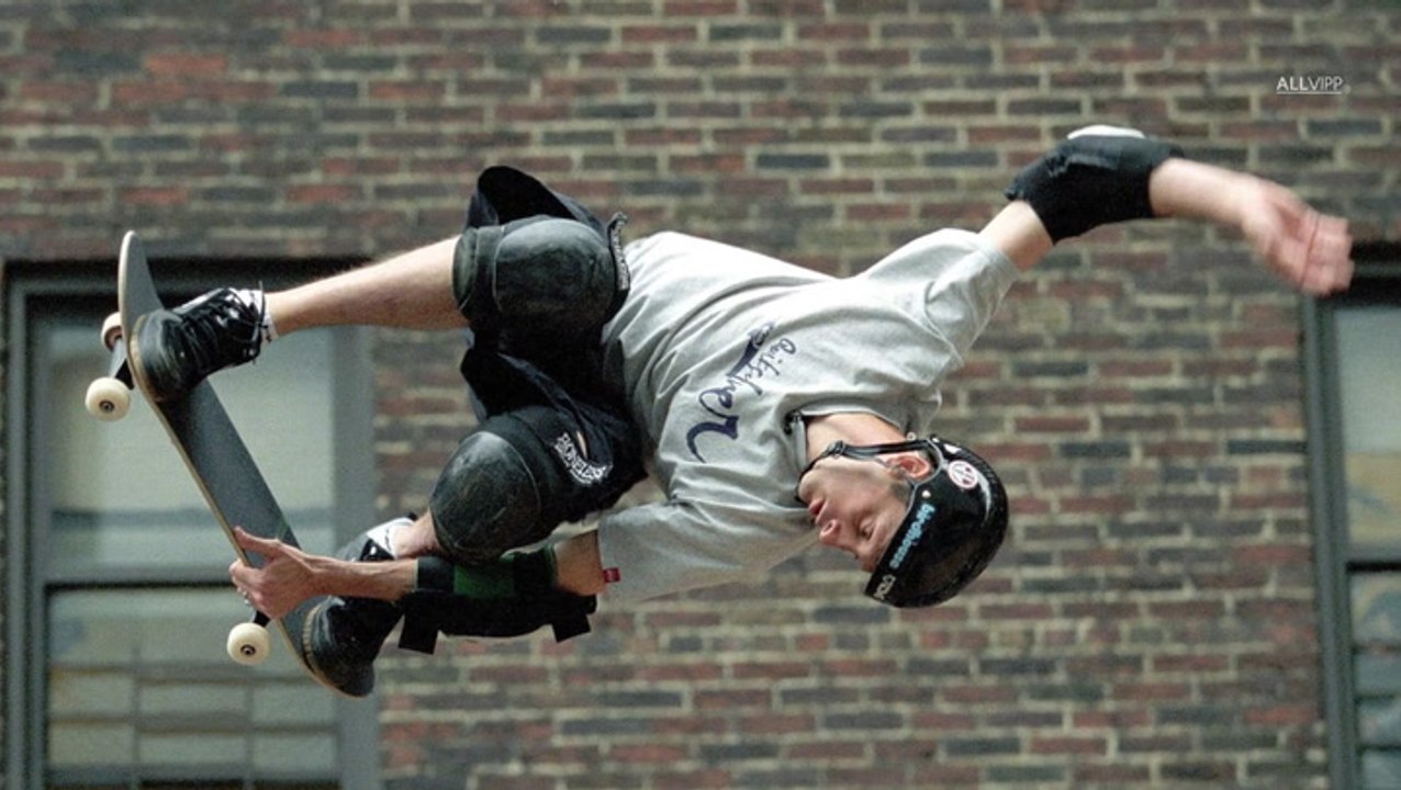 Tony Hawk: 10 Craziest Facts About The Pro Skater