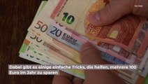 Energiekosten: So lassen sich bis zu mehrere 100 Euro sparen