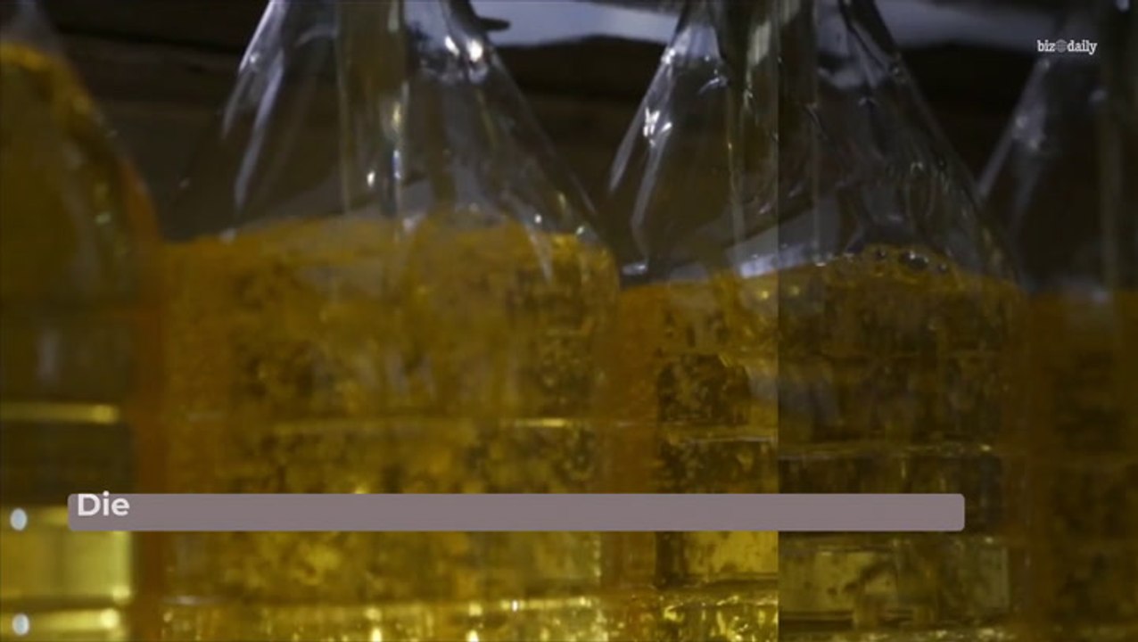 Krieg in der Ukraine: Preise für Speiseöl steigen weltweit