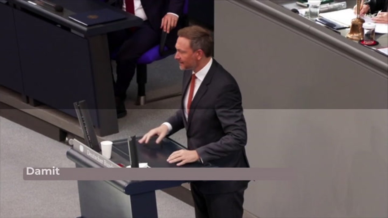 Bundeshaushalt: So viele neue Schulden müssen aufgenommen werden