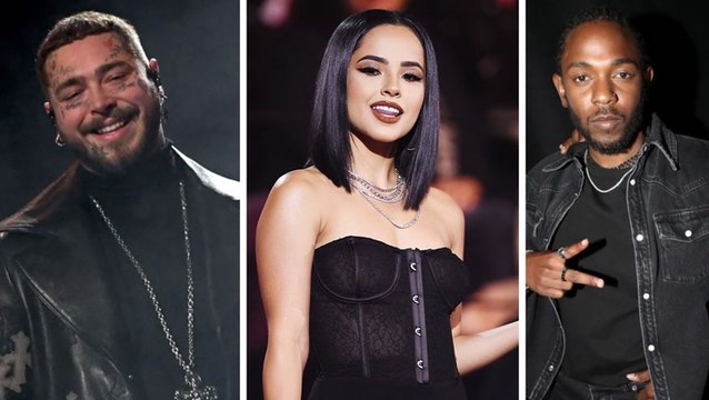 First Stream: Kendrick Lamar Drops Album, Post Malone, The Chainsmokers & More New Releases | Billboard News