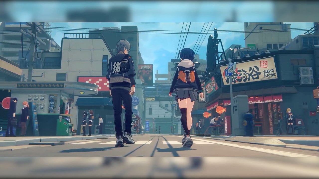 Trailer oficial de revelação de Zenless Zone Zero