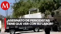 En México sigue la violencia contra periodistas